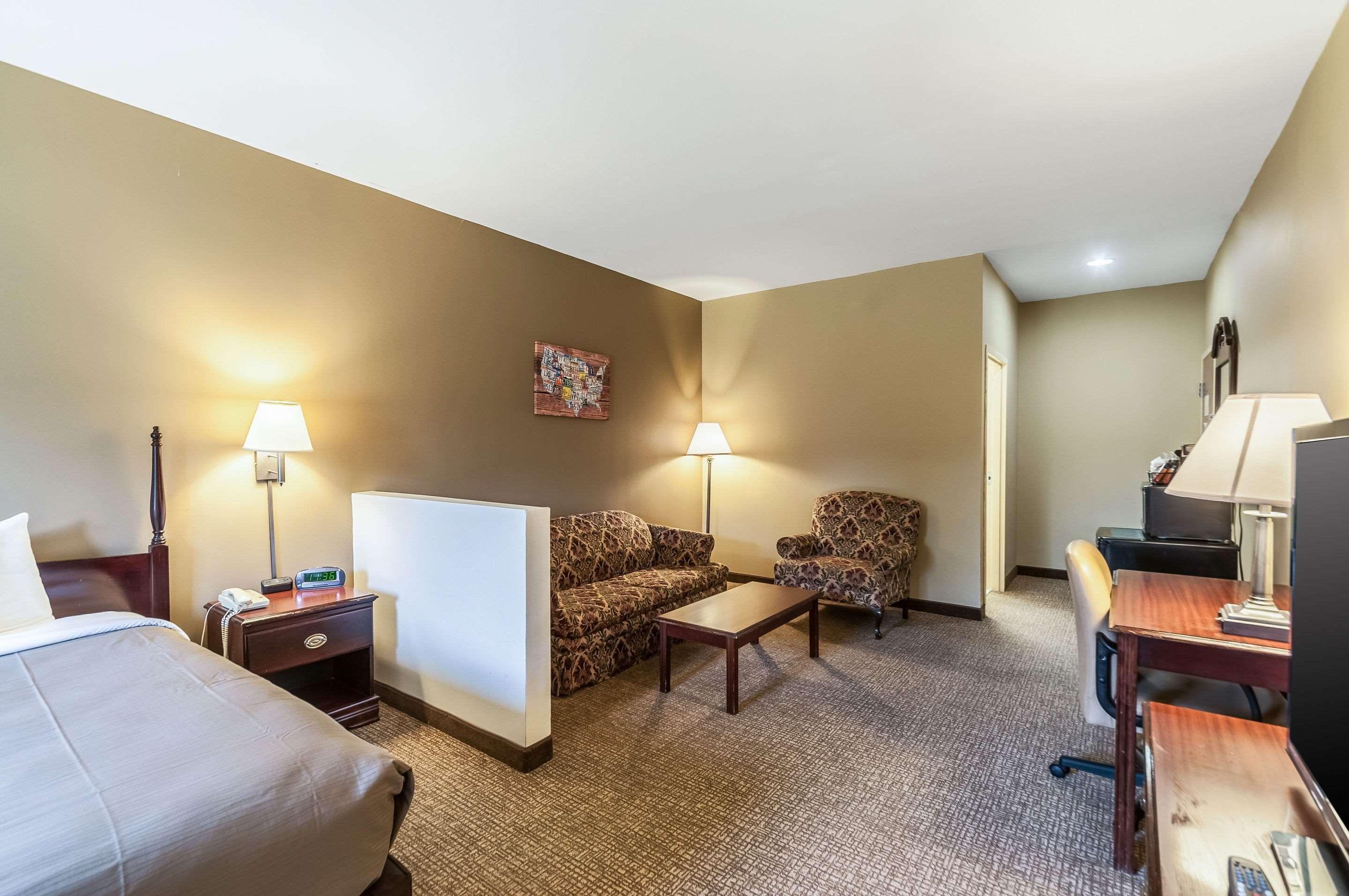 Econo Lodge Inn & Suites Middletown Ngoại thất bức ảnh