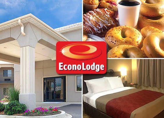 Econo Lodge Inn & Suites Middletown Ngoại thất bức ảnh